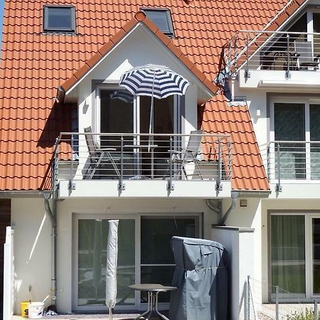 Ferienwohnung Wellenbreker H Hohwacht Exterior foto